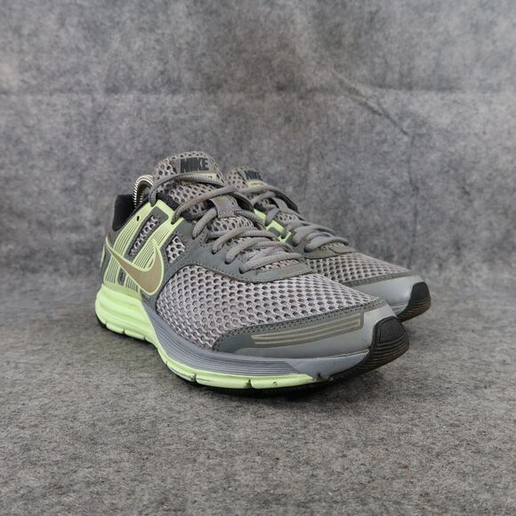 Nike Shoes Womens 7.5 Athletic Trainers Running Zoom Structure 16 Performance - Picture 1 of 13